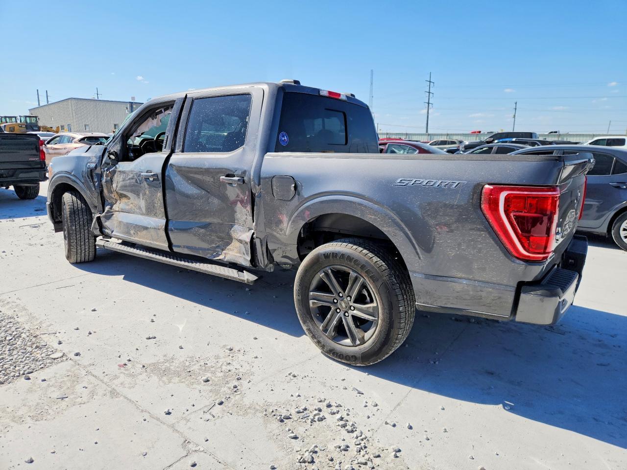 2023 Ford F150 Supercrew - Image 2