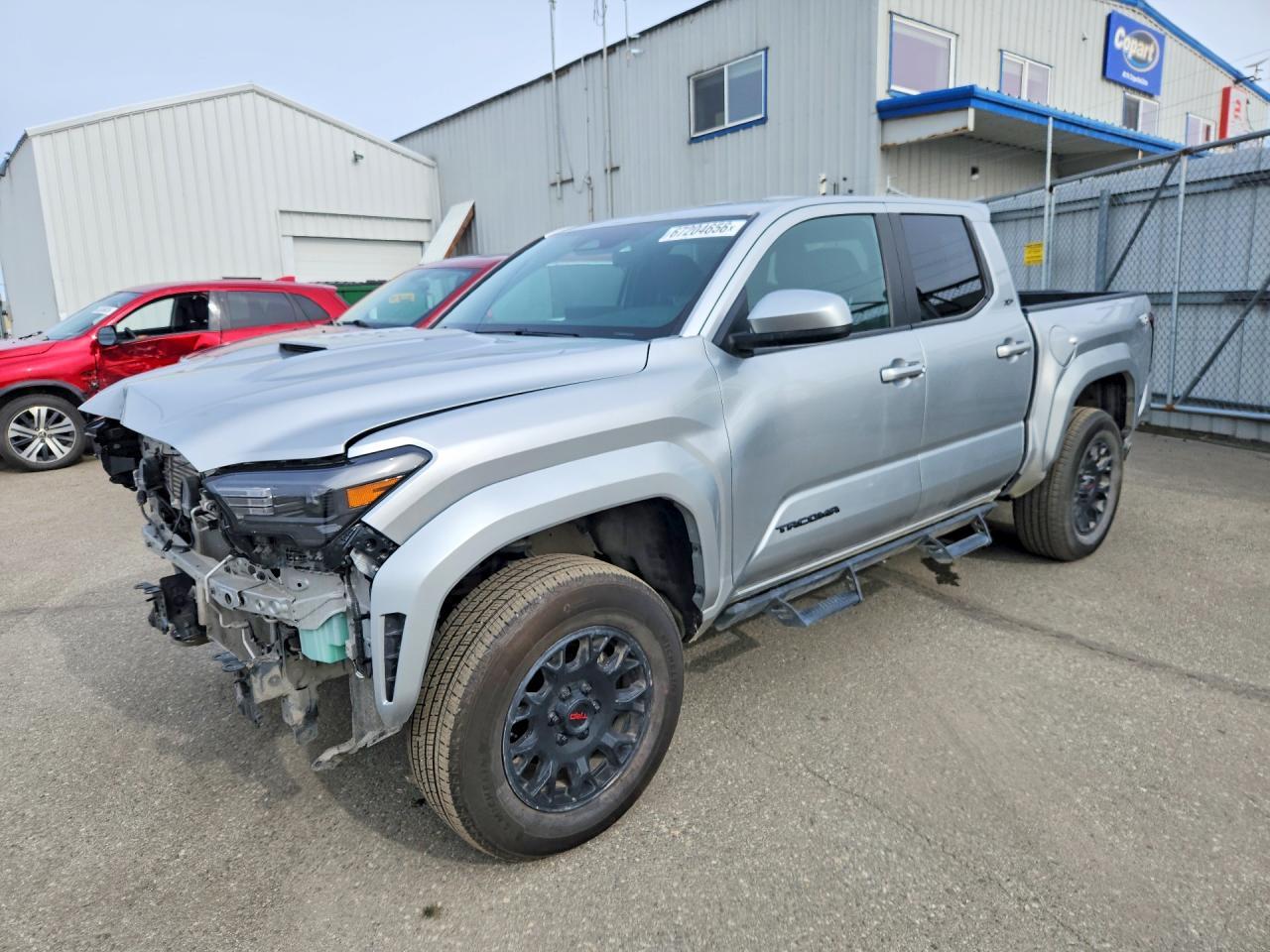 2024 Toyota Tacoma Trd Sport