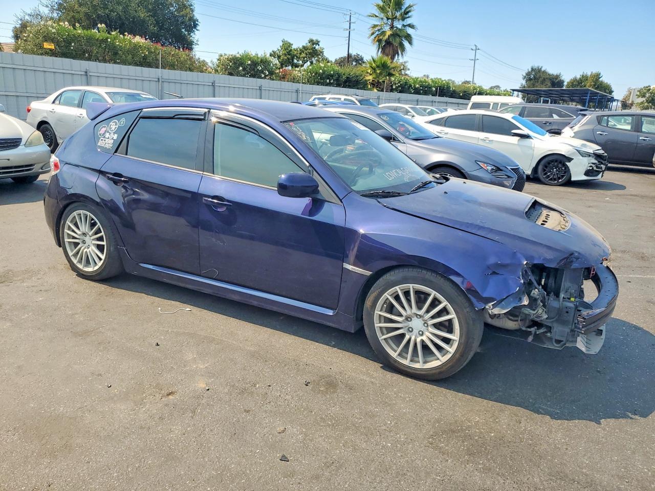 2013 Subaru Impreza Wrx - Фото 4