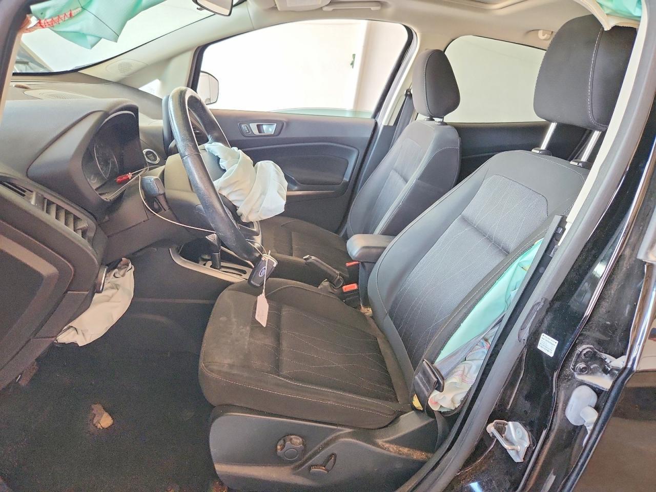 2020 Ford Ecosport Se - Фото 7
