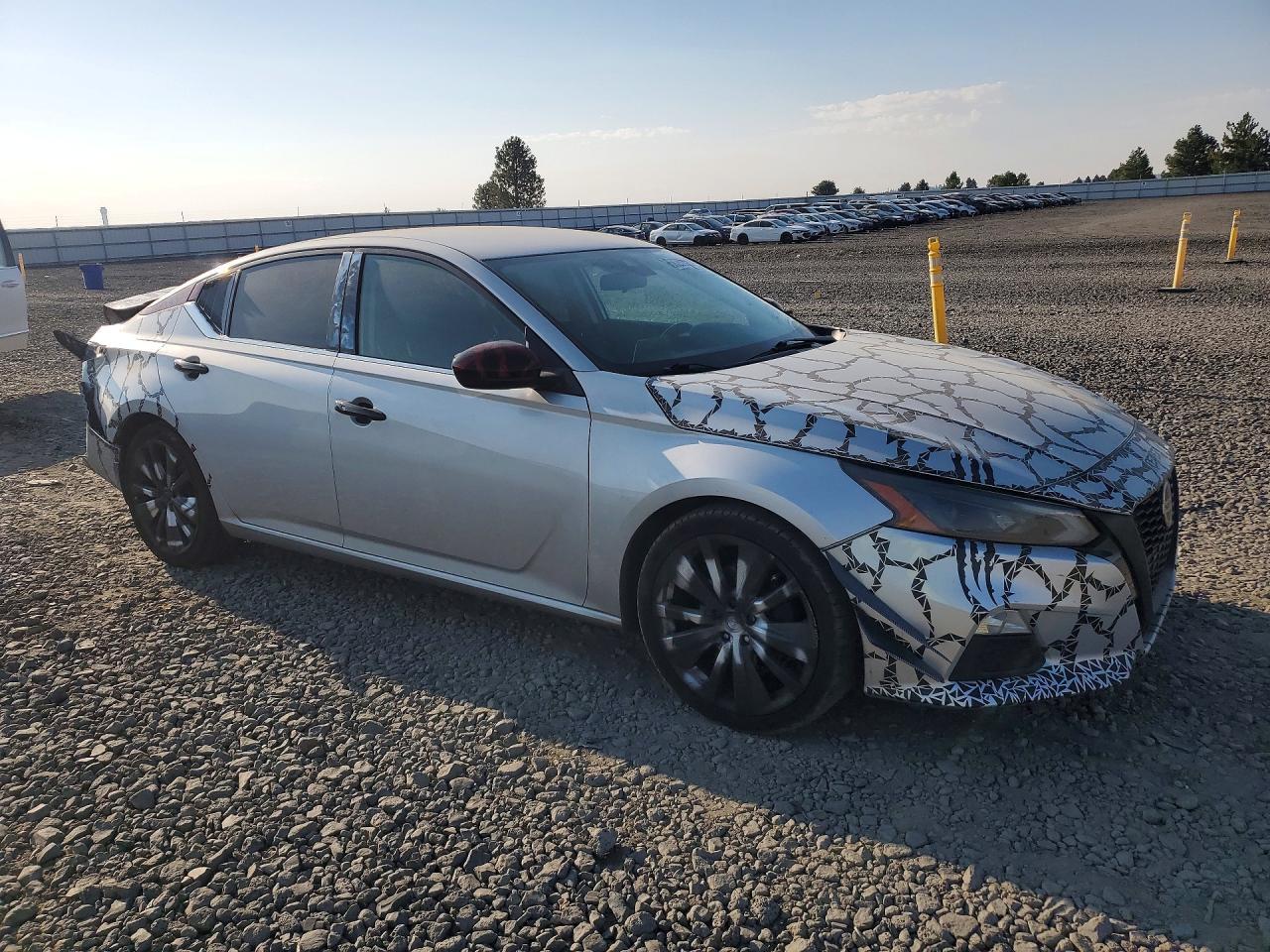 2022 Nissan Altima Sr - Фото 4