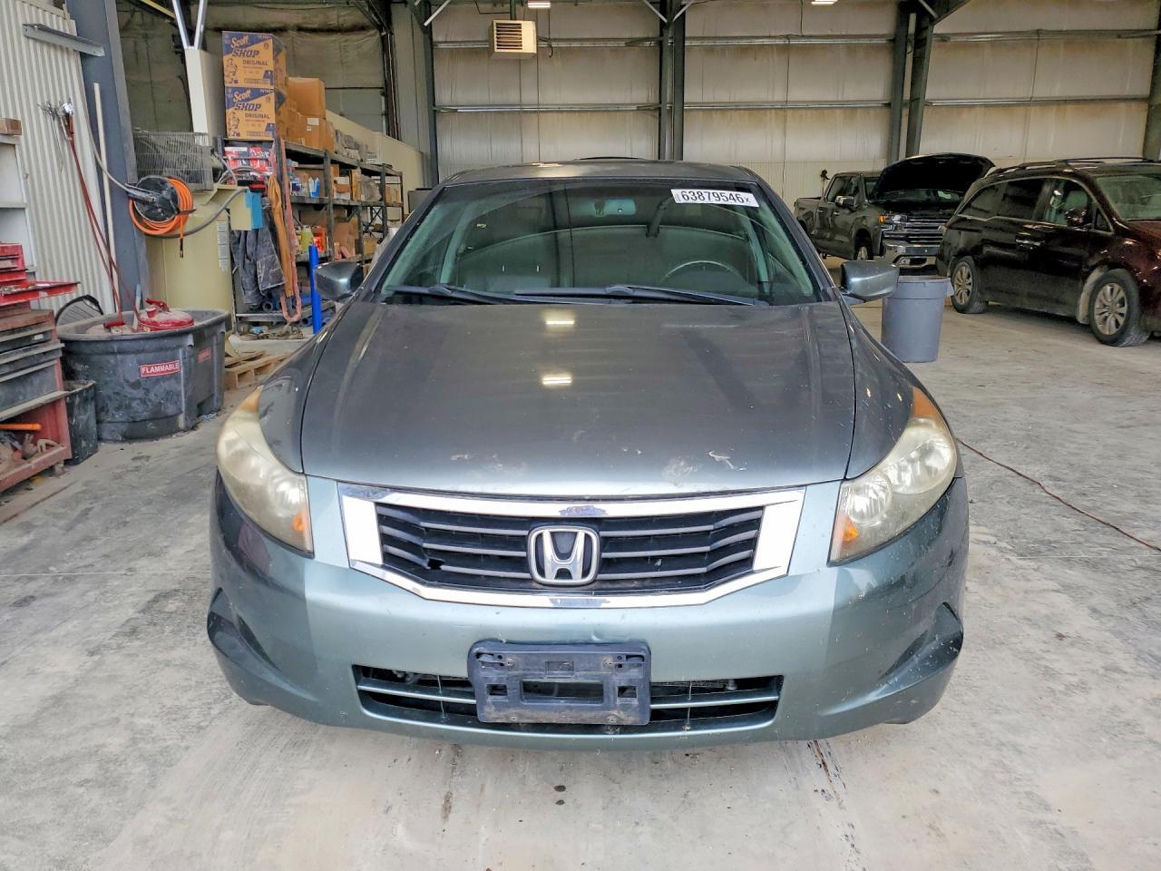 2008 Honda Accord Exl - Image 5