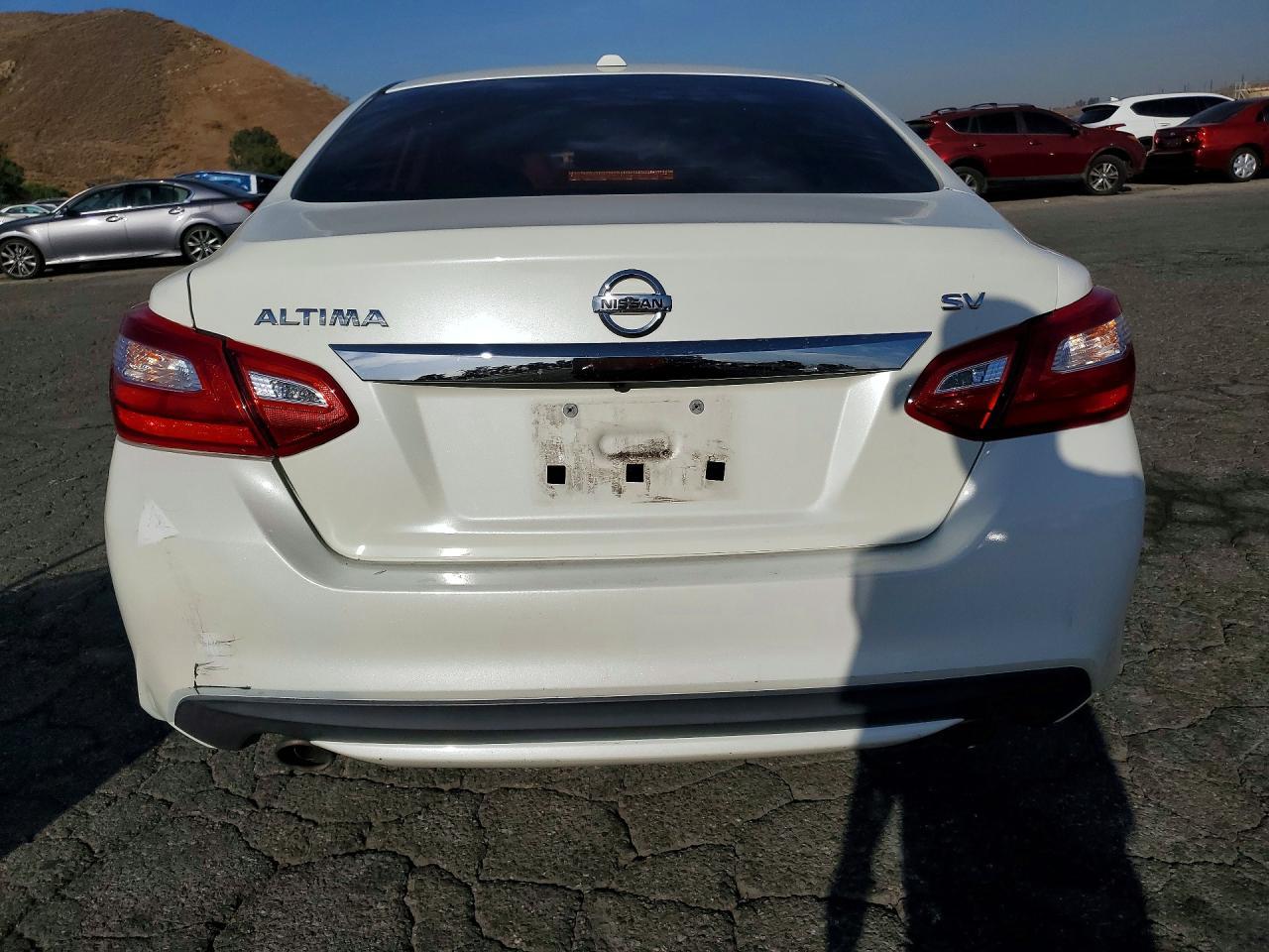 2016 Nissan Altima 2.5 Sv - Фото 6