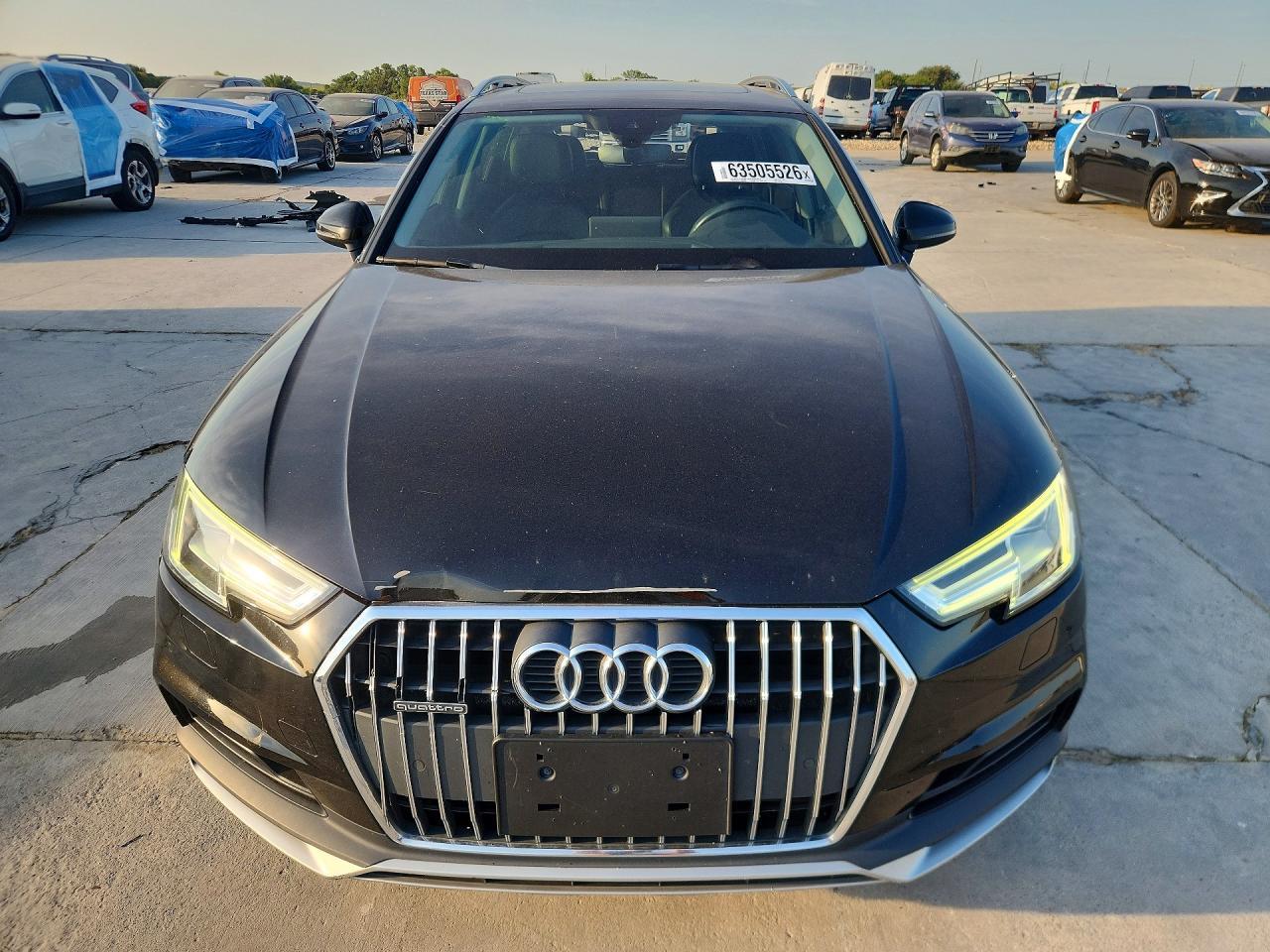 2018 Audi A4 Allroad Premium Plus - Фото 5