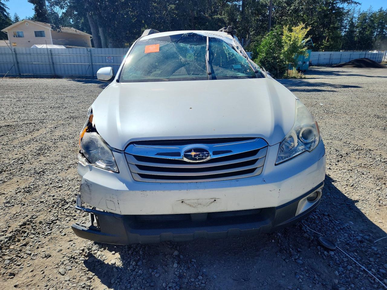 2012 Subaru Outback 2.5I Premium - Фото 5