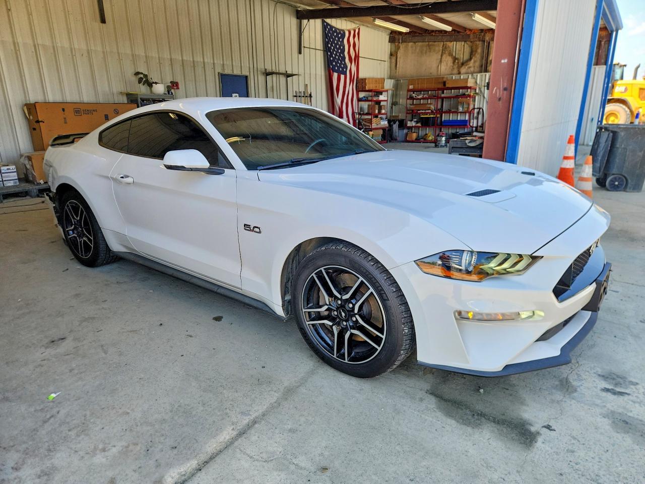 2020 Ford Mustang Gt - Image 4