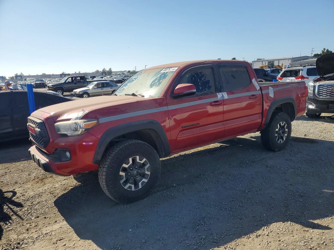 2016 Toyota Tacoma Trd Off-Road