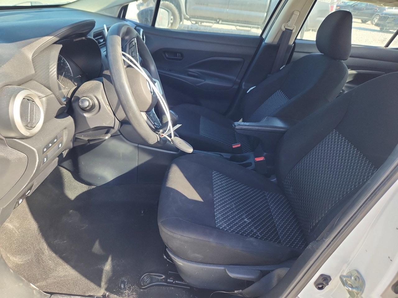 2021 Nissan Versa S - Фото 7