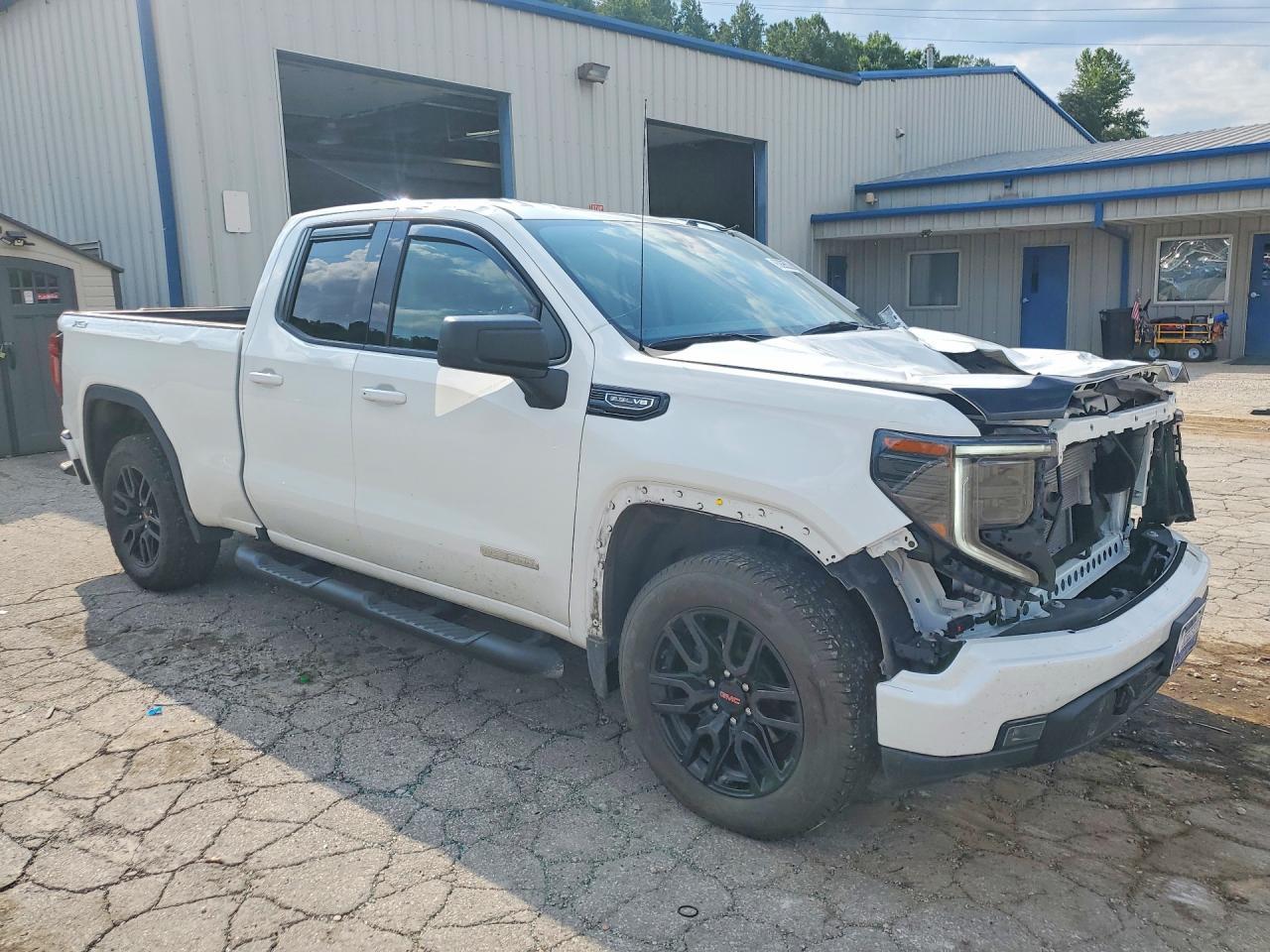 2025 GMC Sierra K1500 Elevation - Фото 4