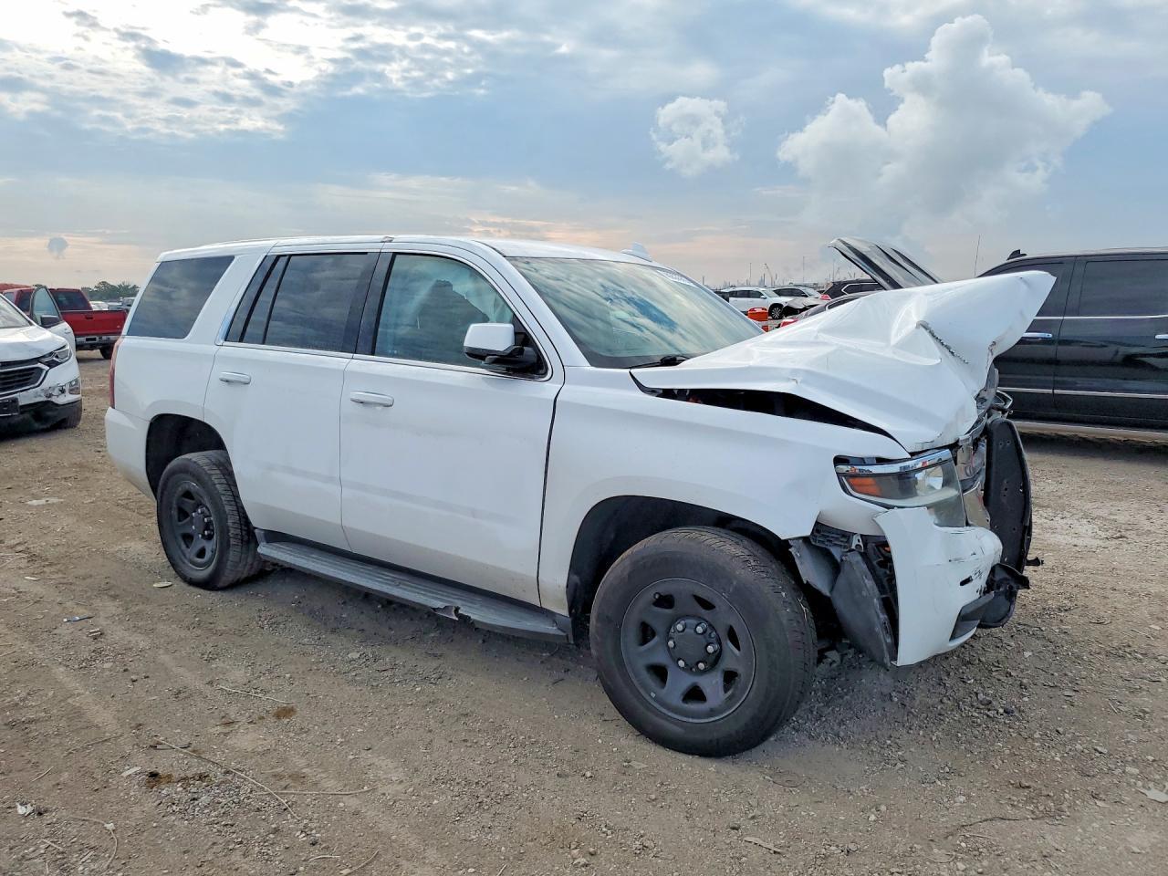 2020 Chevrolet Tahoe Police - Image 4