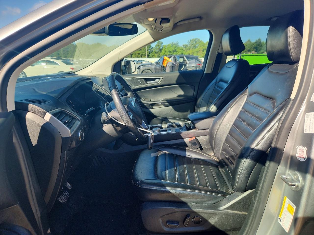 2023 Ford Edge Sel - Image 7