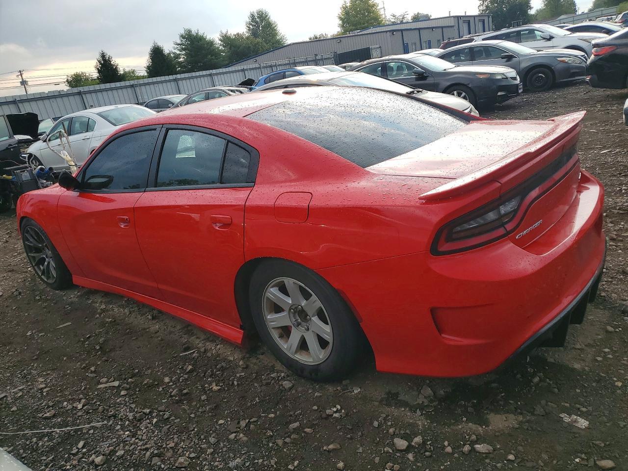 2016 Dodge Charger Srt 392 - Фото 2
