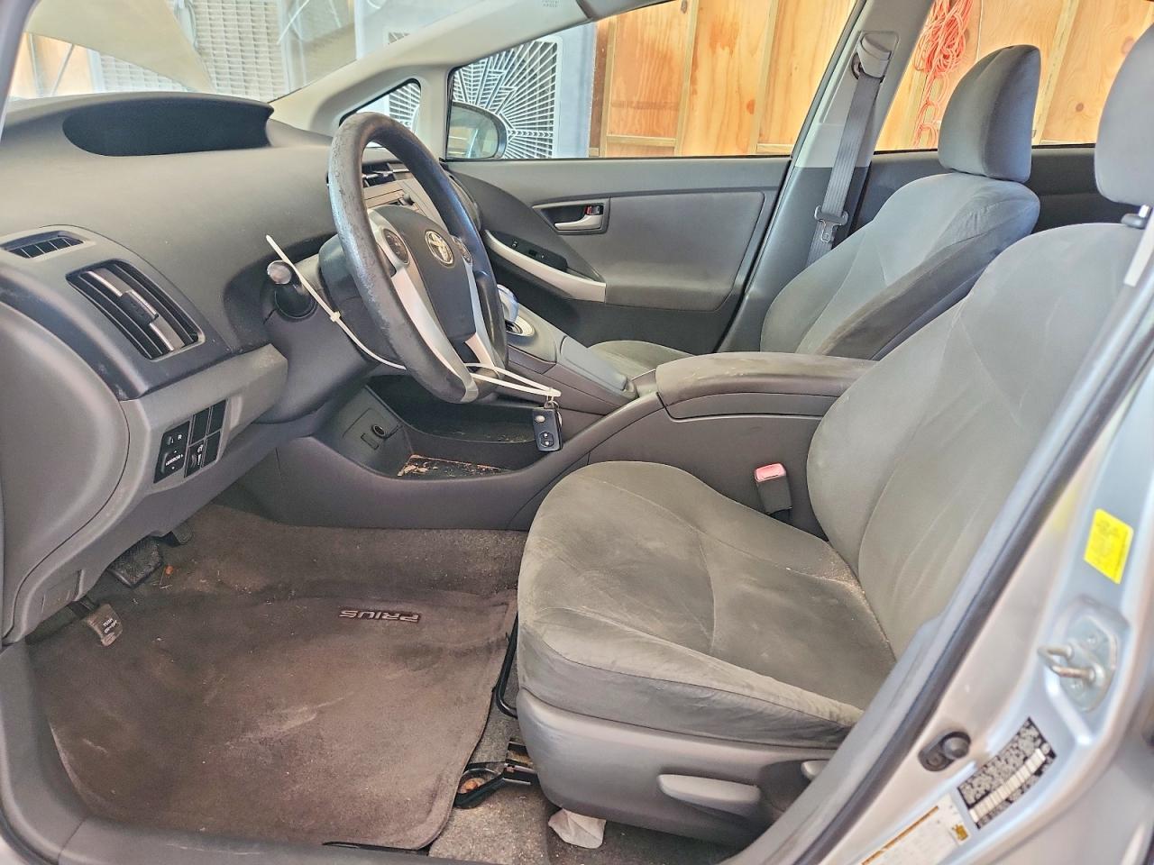 2010 Toyota Prius Ii - Фото 7