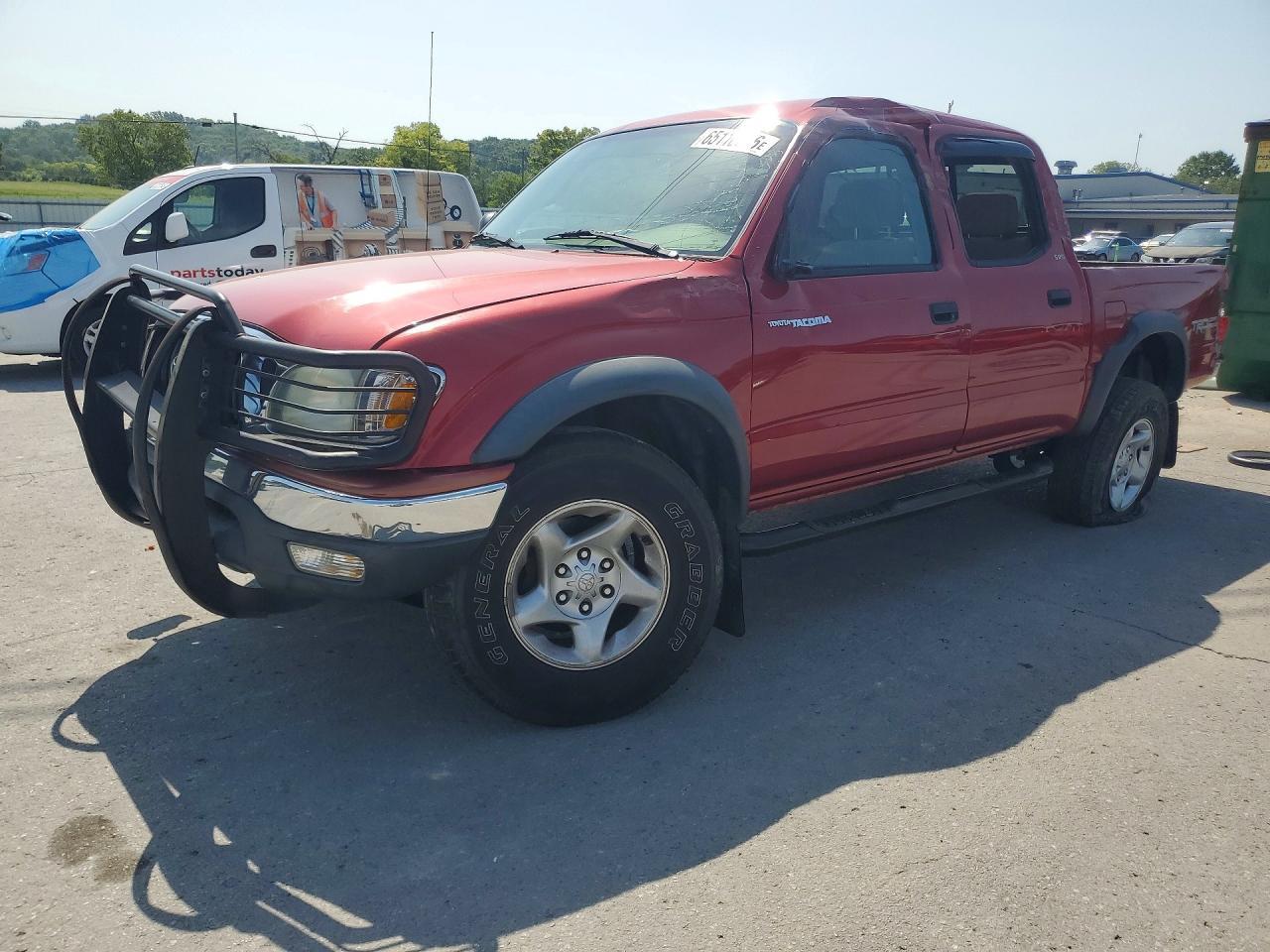 2004 Toyota Tacoma Prerunner V6