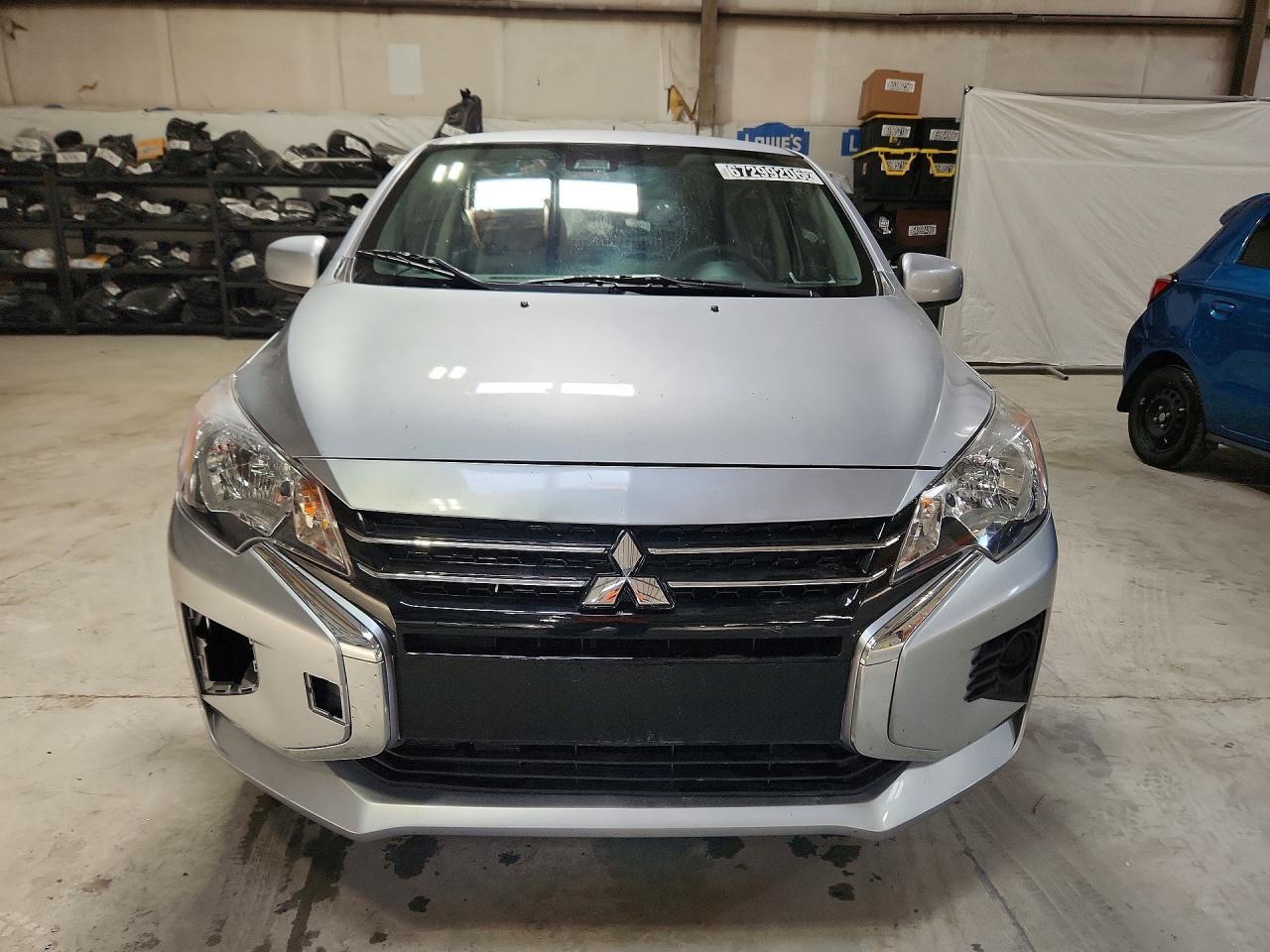 2024 Mitsubishi Mirage Es - Image 5