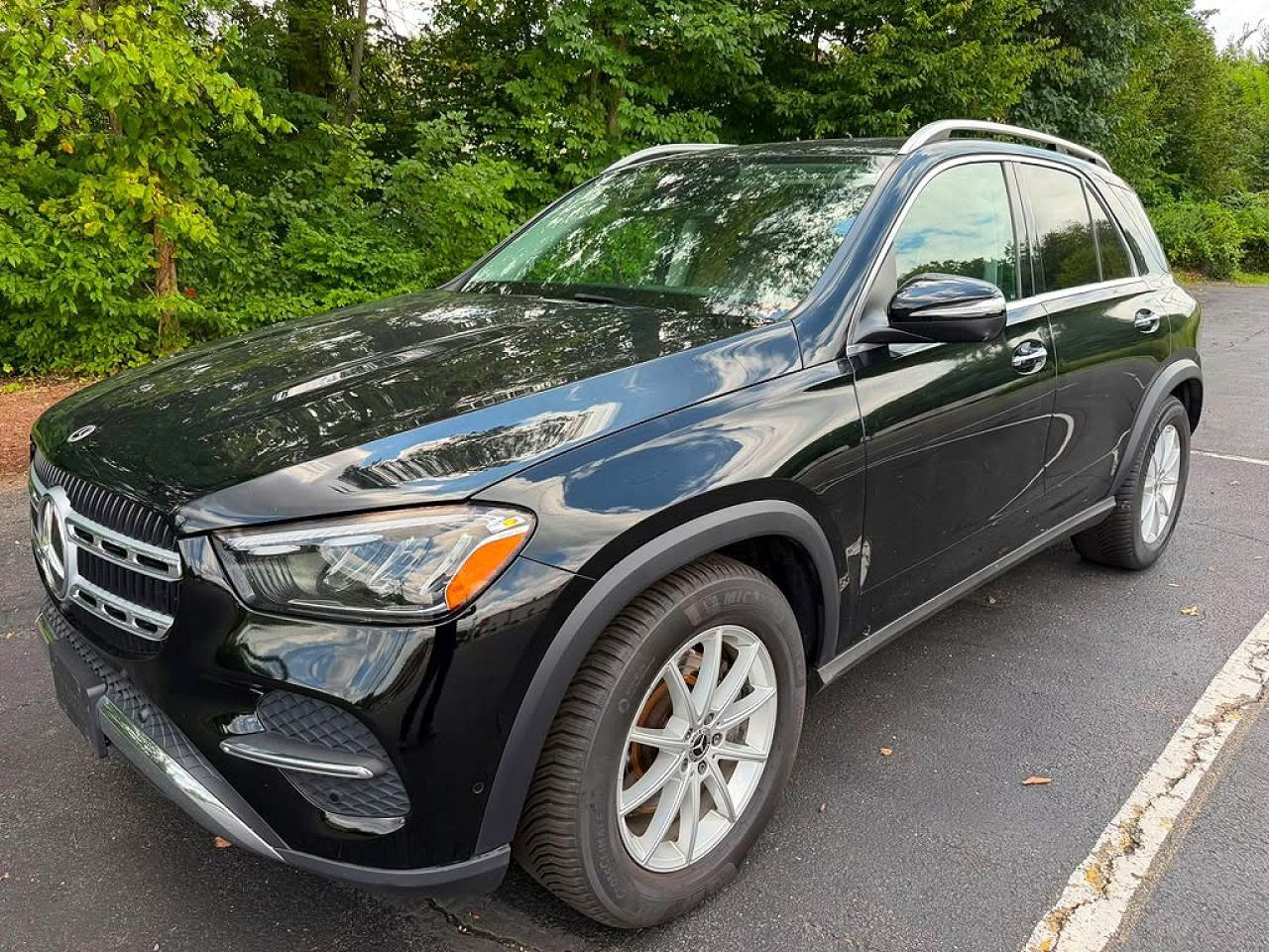 2024 Mercedes-Benz Gle 350 4Matic