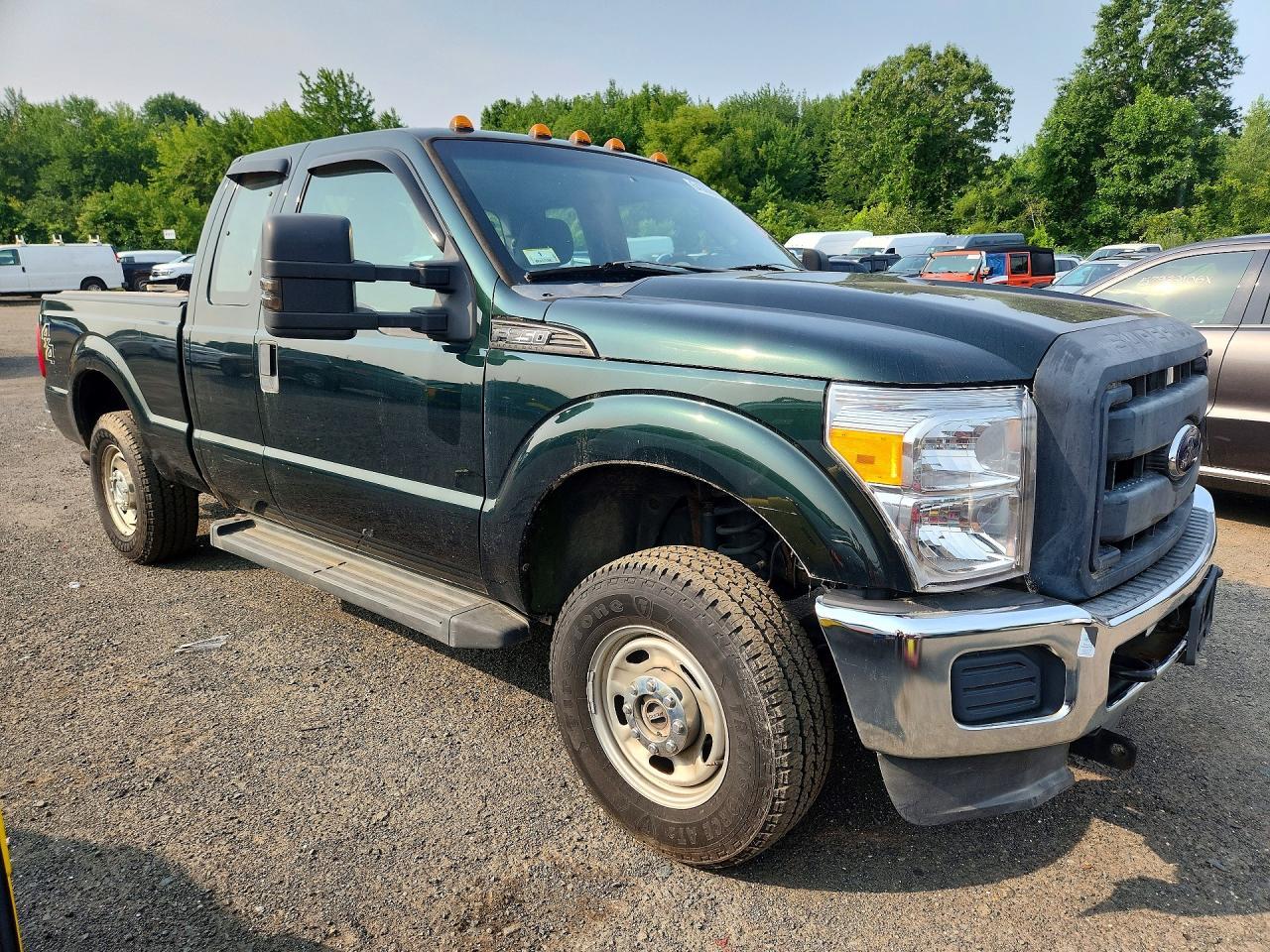 2012 Ford F250 Super Duty - Фото 4
