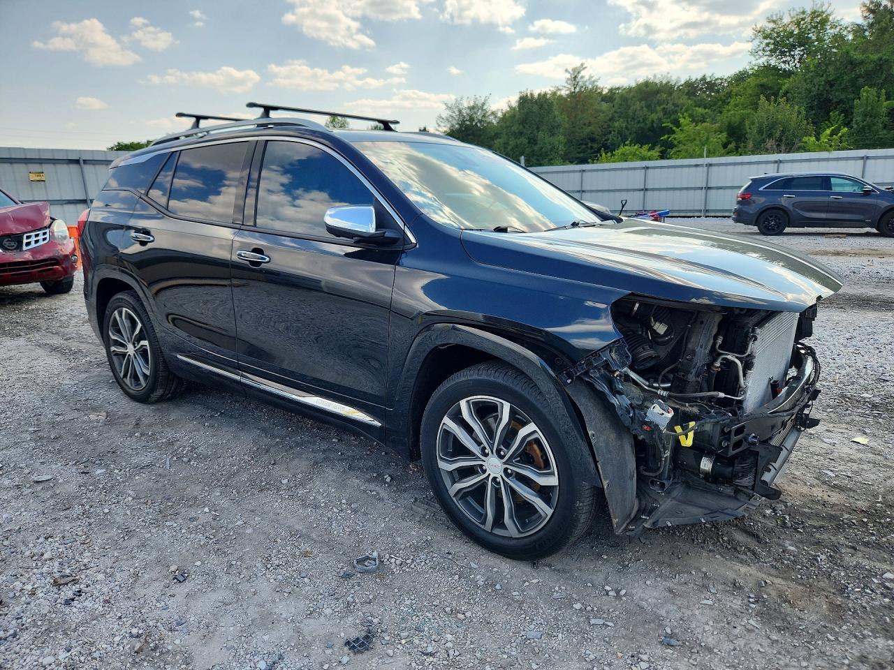 2019 GMC Terrain Denali - Фото 4