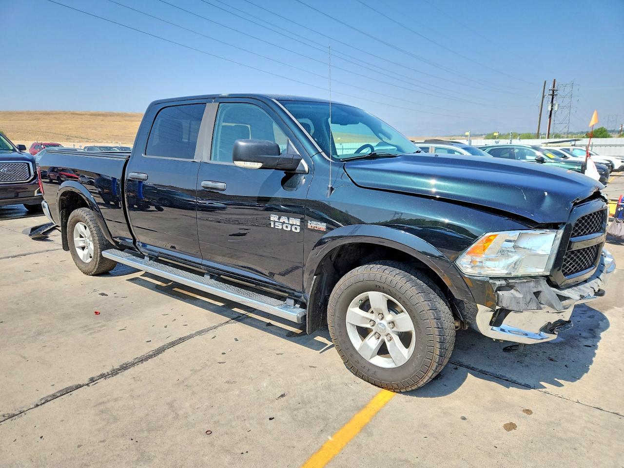 2016 Ram 1500 Slt - Image 4
