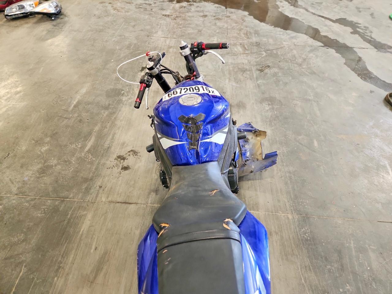 2002 Yamaha Yzfr1 - Фото 6