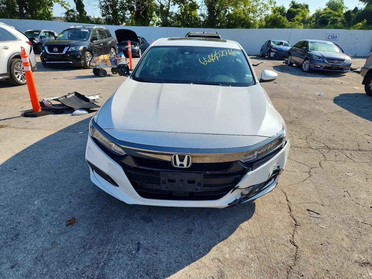 2018 Honda Accord Sport - Фото 5