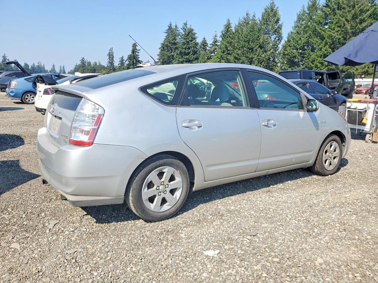 2008 Toyota Prius Base - Фото 3