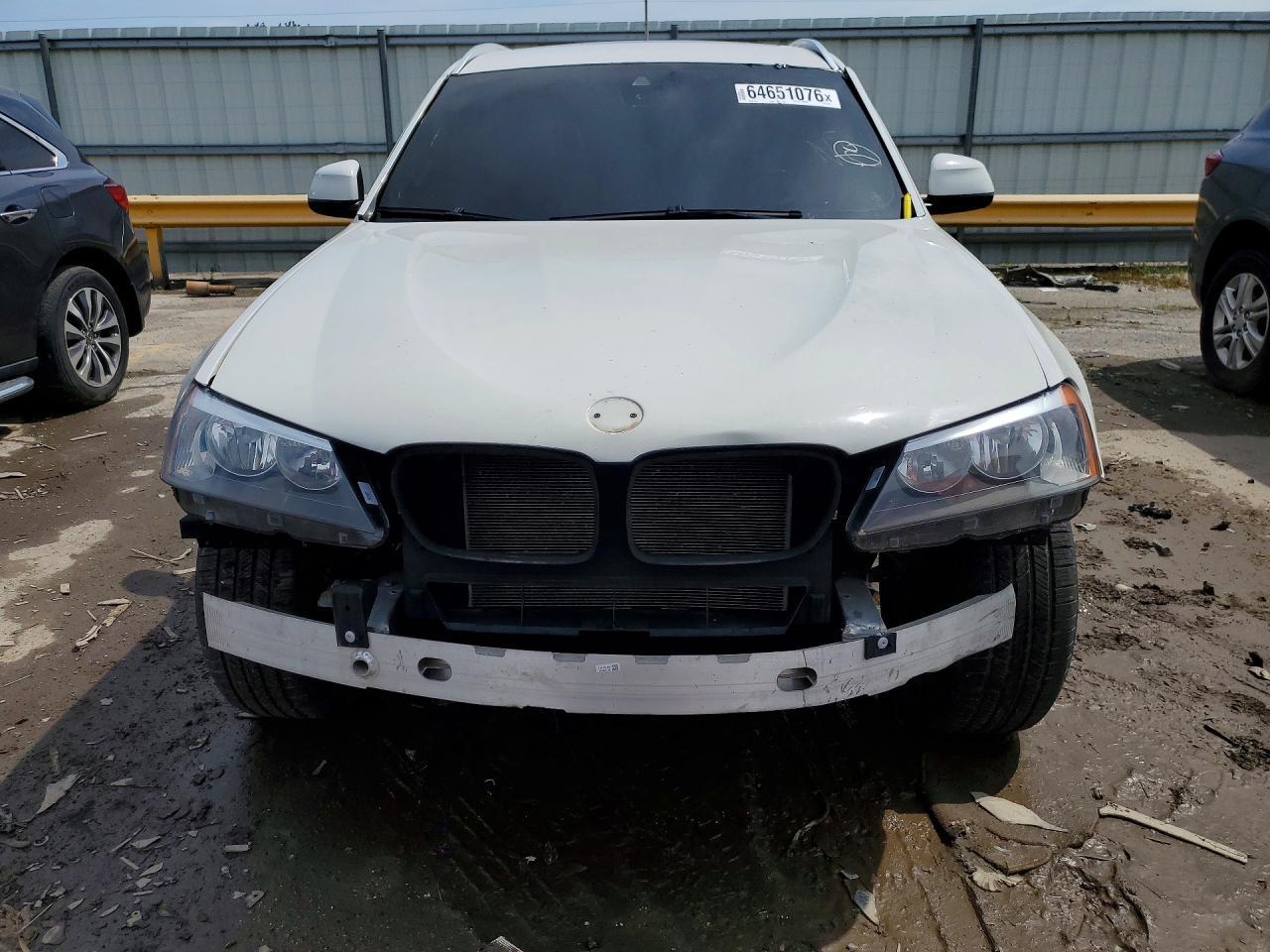 2015 BMW X3 xDrive35I - Фото 5