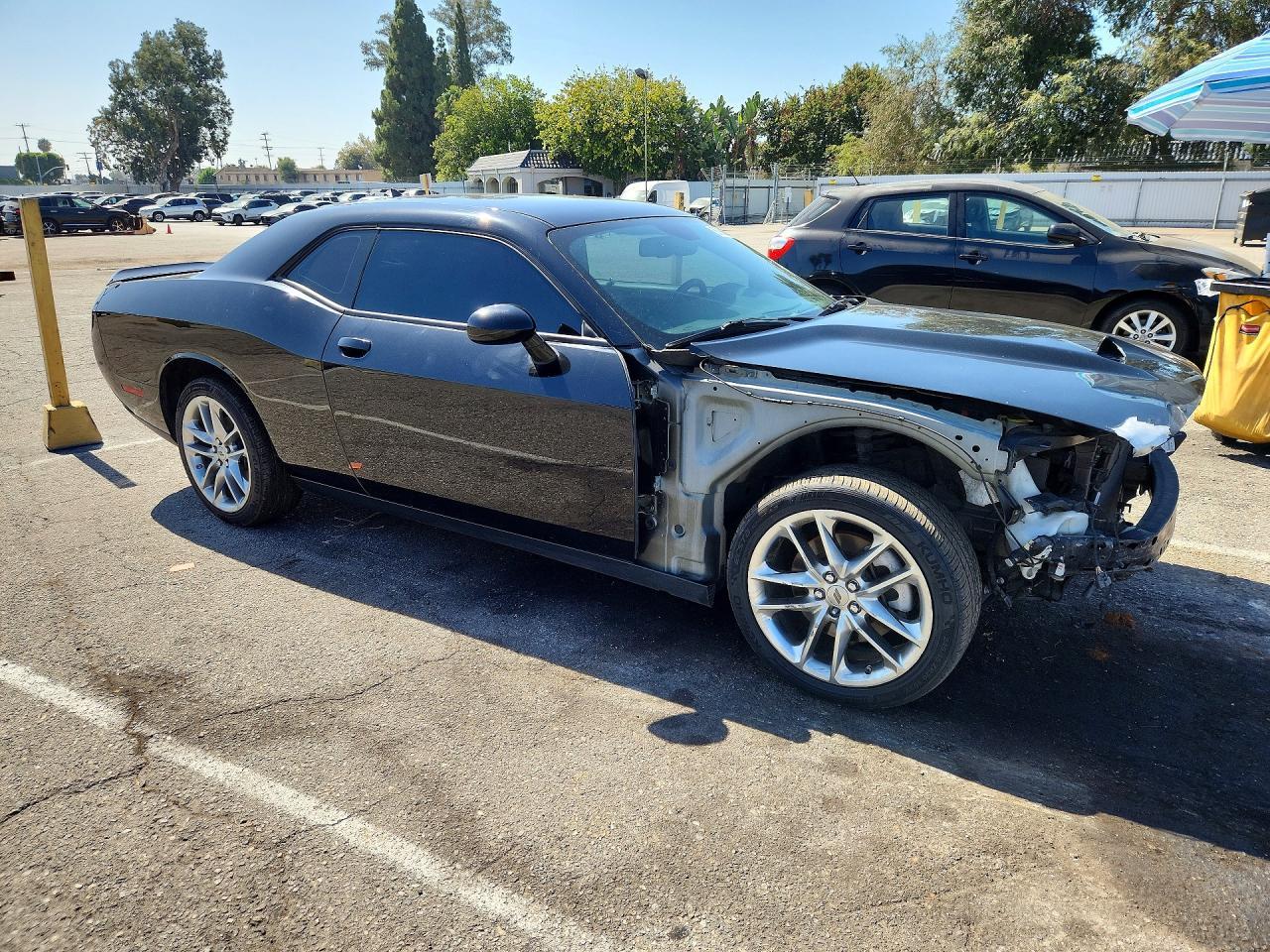 2022 Dodge Challenger Gt - Image 4