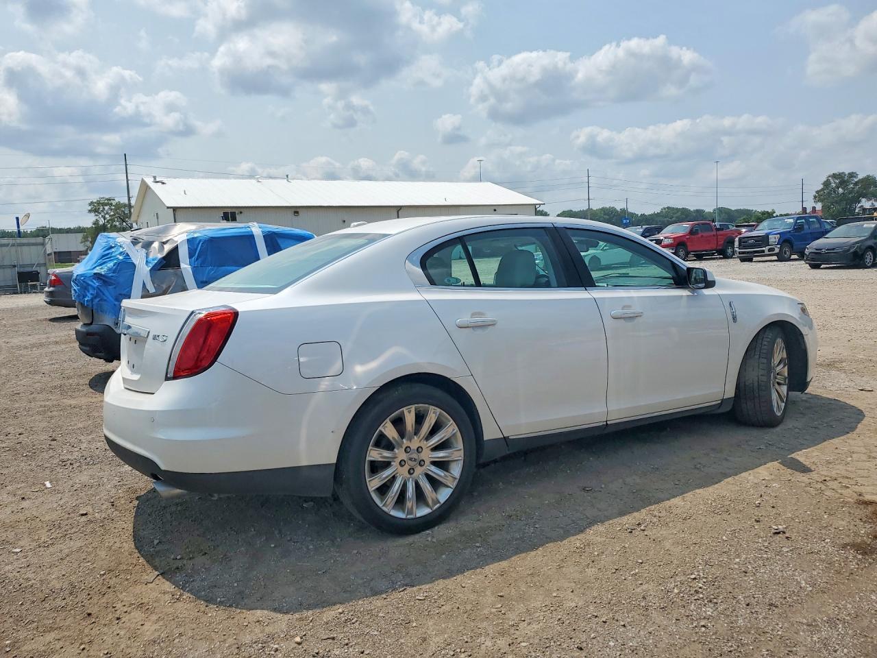 2012 Lincoln Mks - Image 3