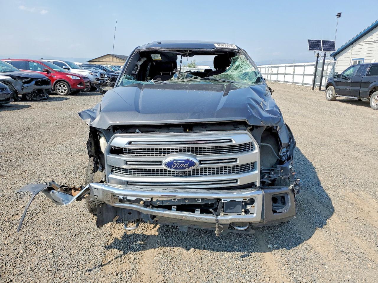 2015 Ford F150 Supercrew - Image 5