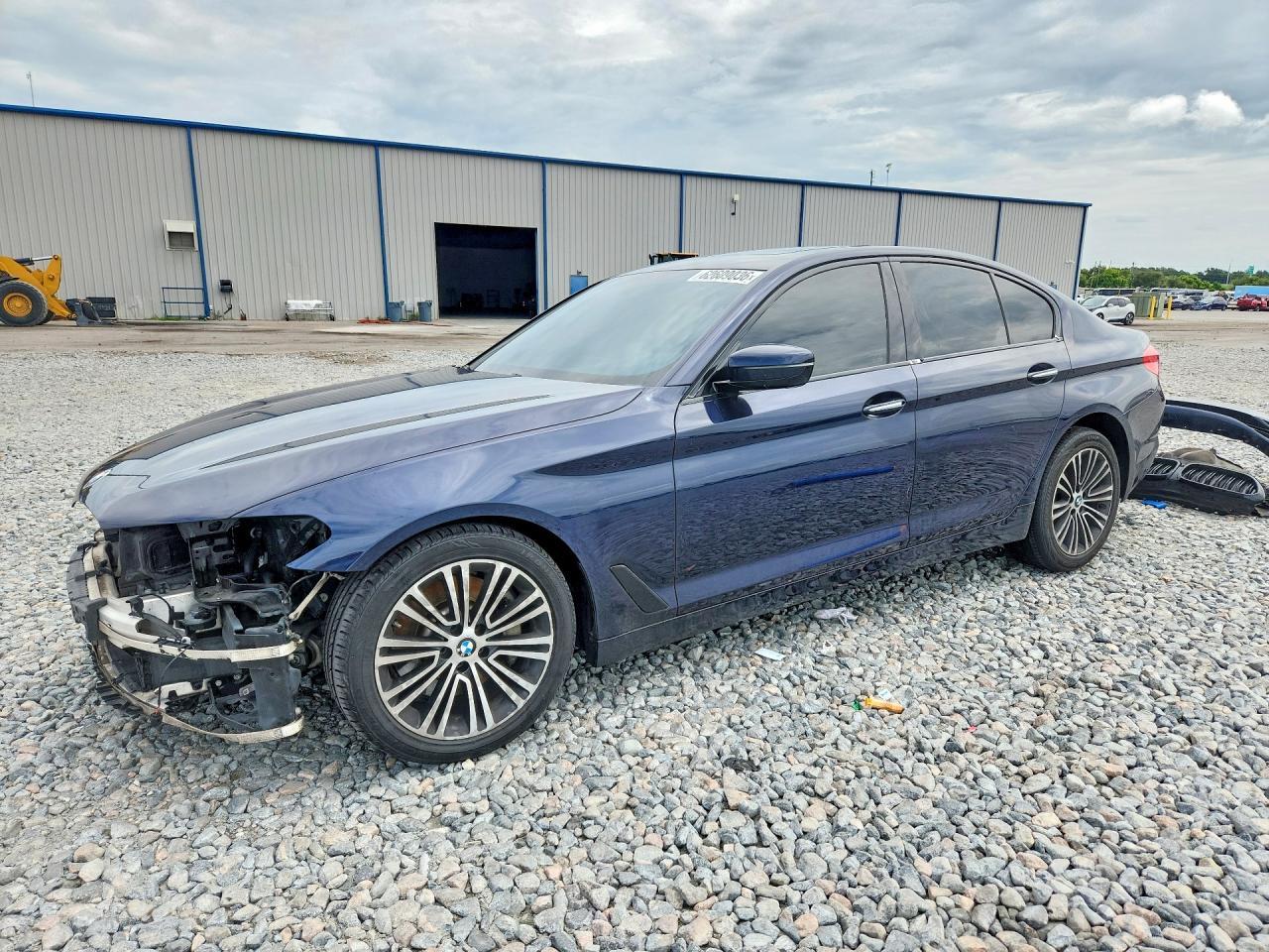 2017 BMW 540 I