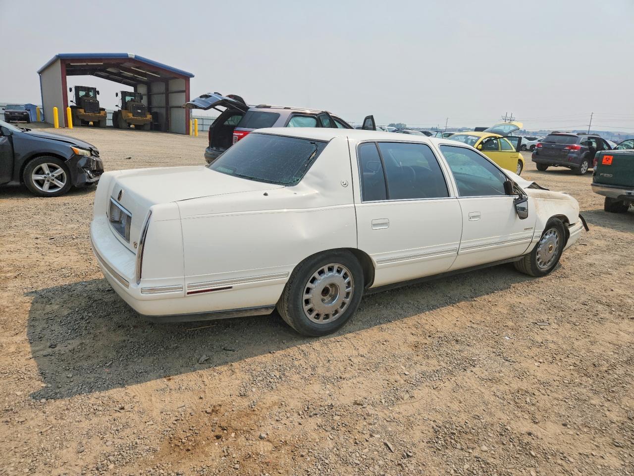 1999 Cadillac Deville - Фото 3