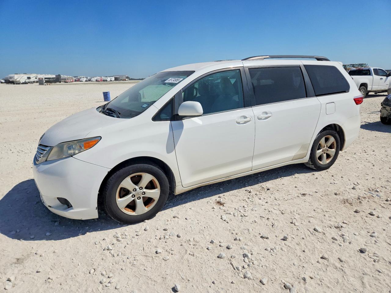 2015 Toyota Sienna Le