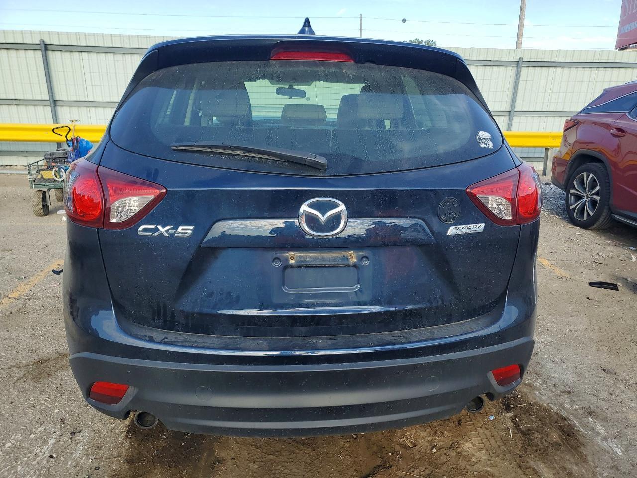2014 Mazda Cx-5 Sport - Фото 6