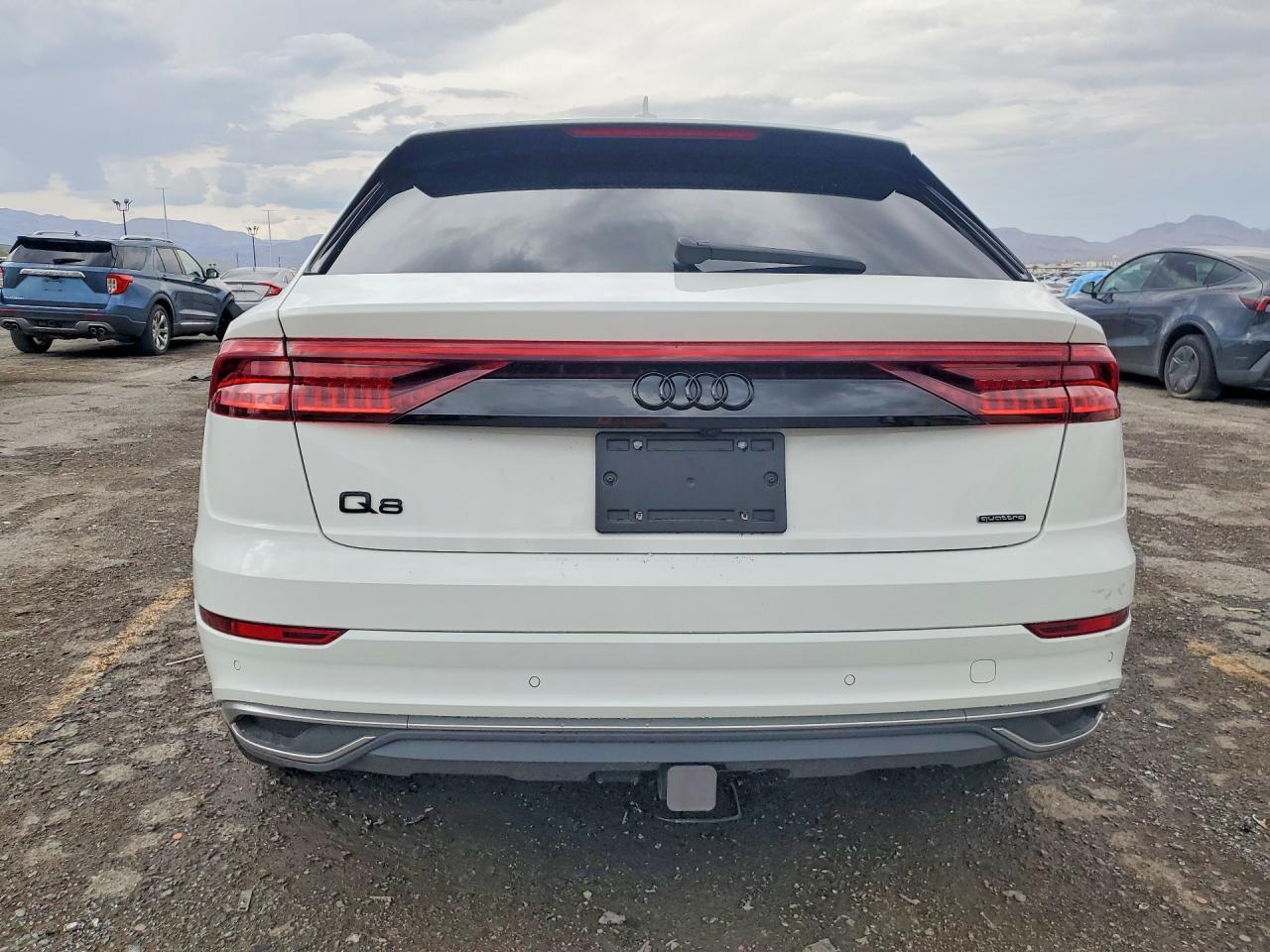 2019 Audi Q8 Premium Plus - Image 6