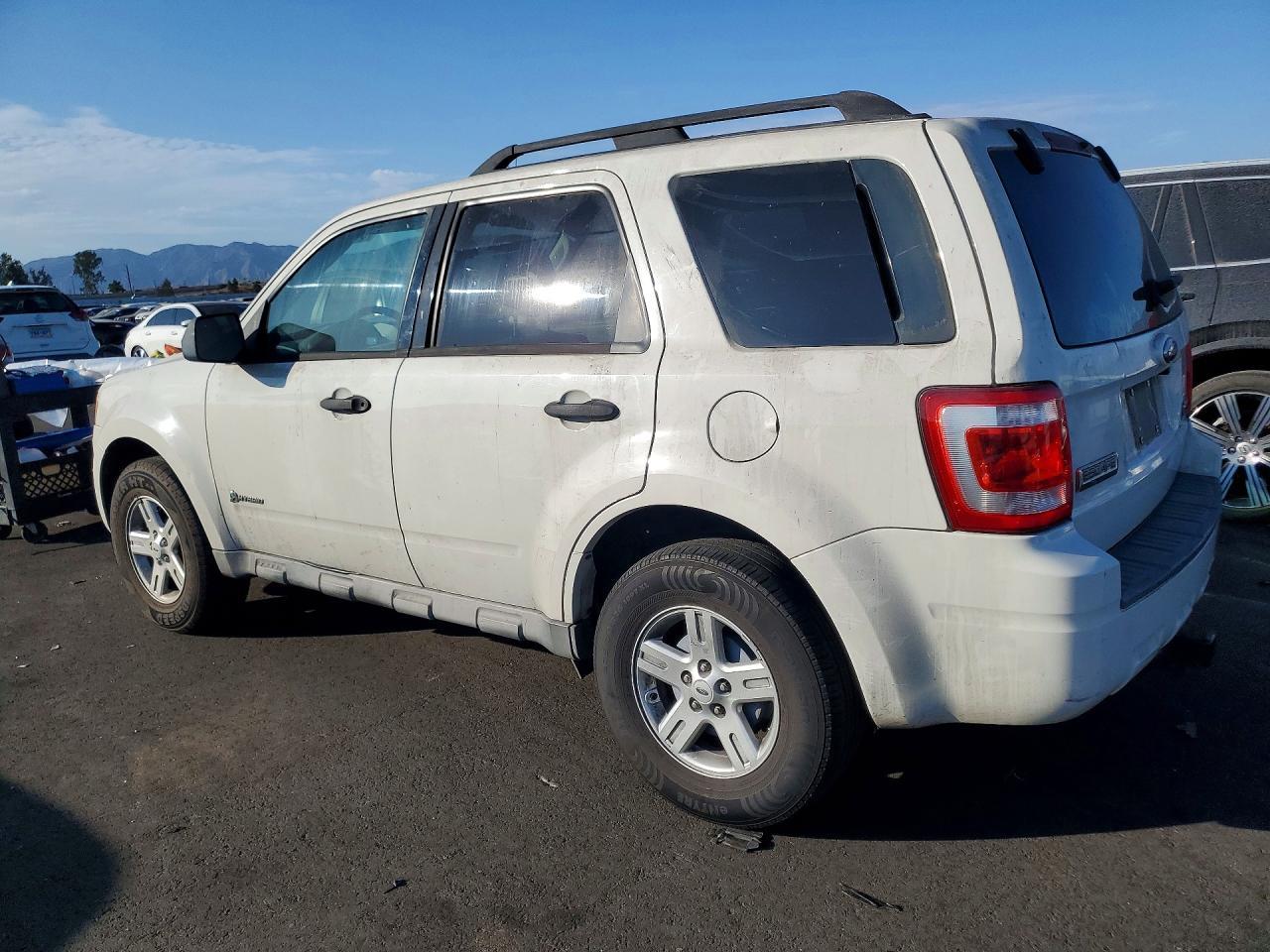 2009 Ford Escape Hybrid - Фото 2