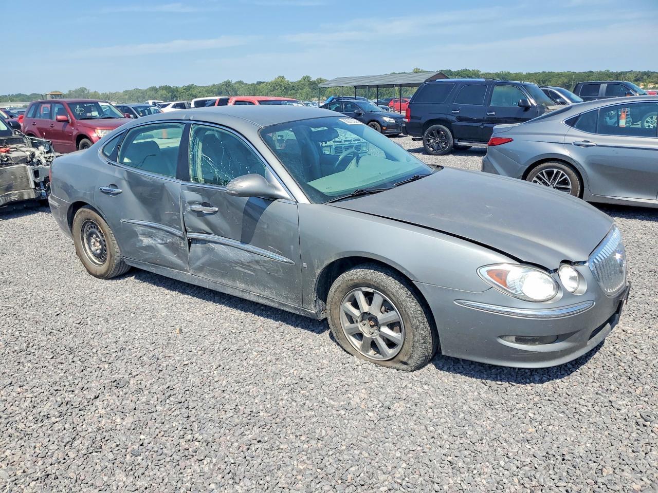 2008 Buick Lacrosse Cx - Image 4