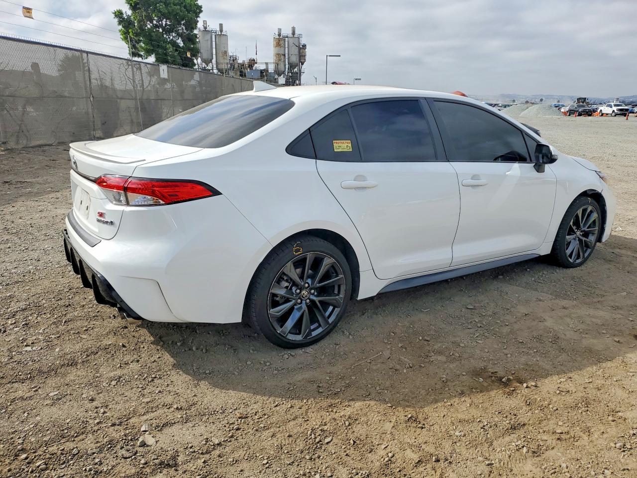 2024 Toyota Corolla Hybrid Se - Фото 3