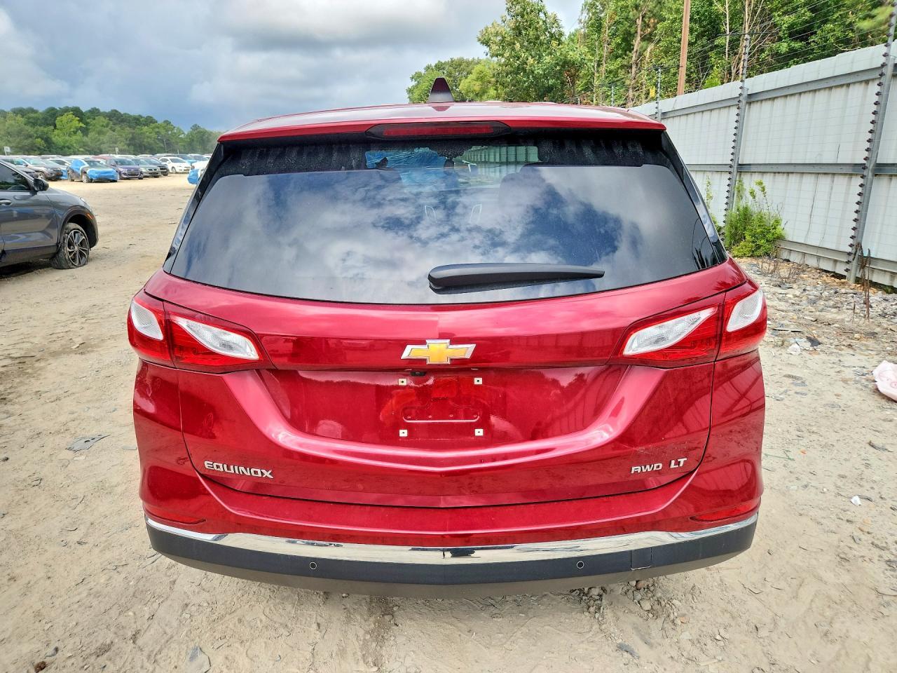 2020 Chevrolet Equinox Lt - Image 6