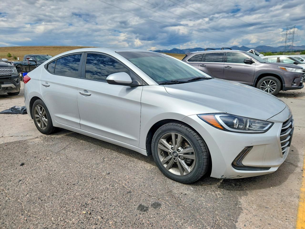 2018 Hyundai Elantra Value Edition - Фото 4