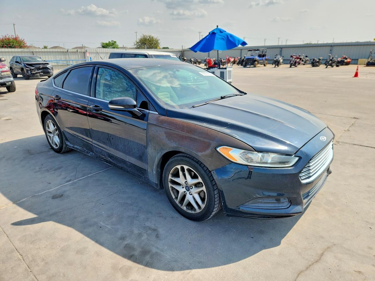 2014 Ford Fusion Se - Image 4