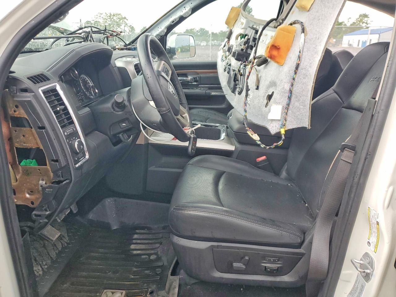 2017 Ram 2500 Laramie - Фото 7