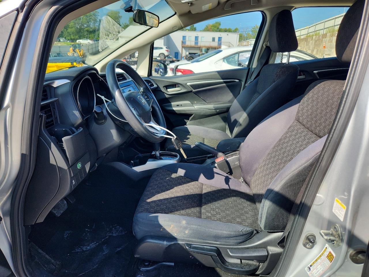 2016 Honda Fit Lx - Фото 7