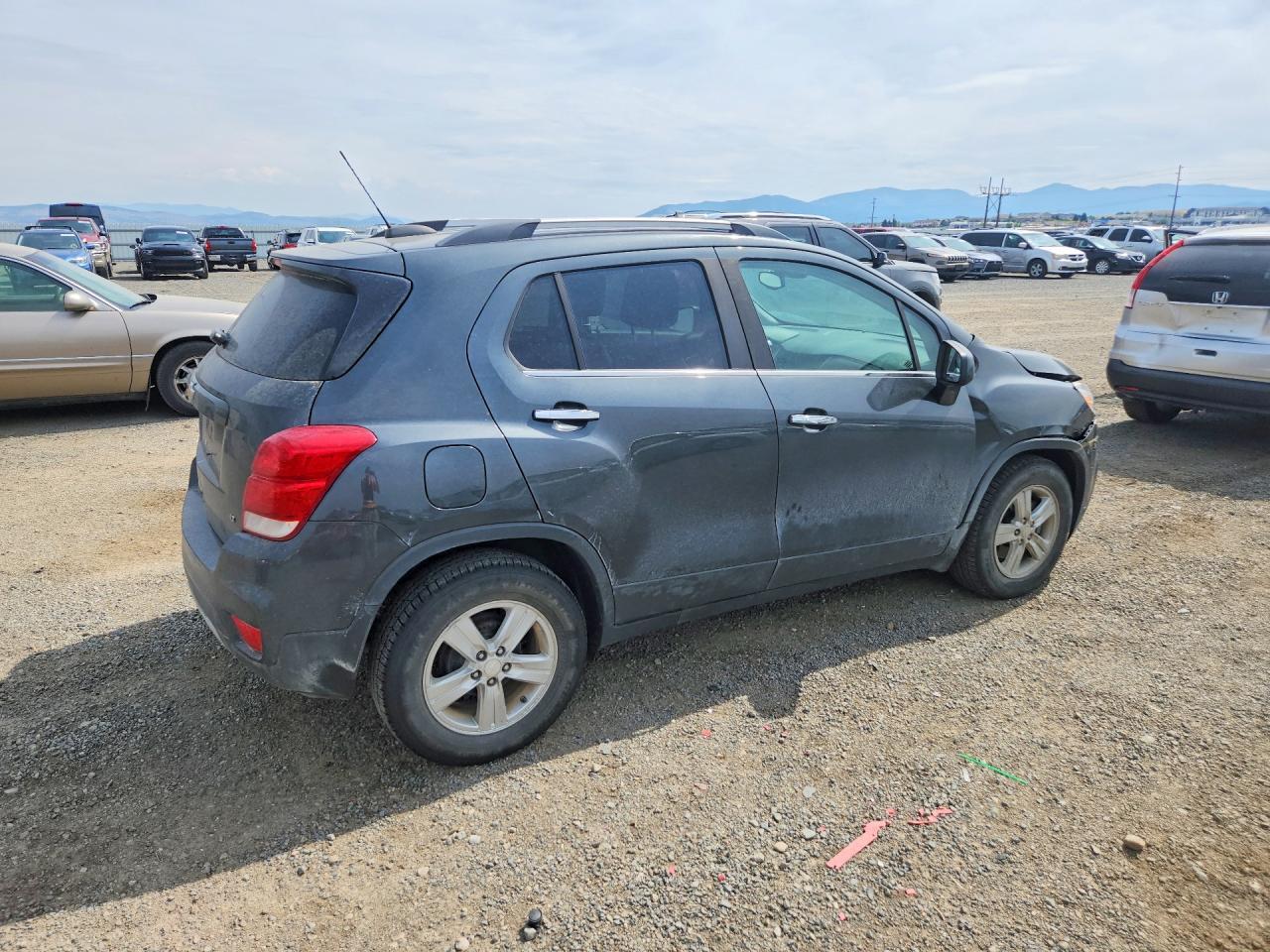 2020 Chevrolet Trax 1Lt - Фото 3