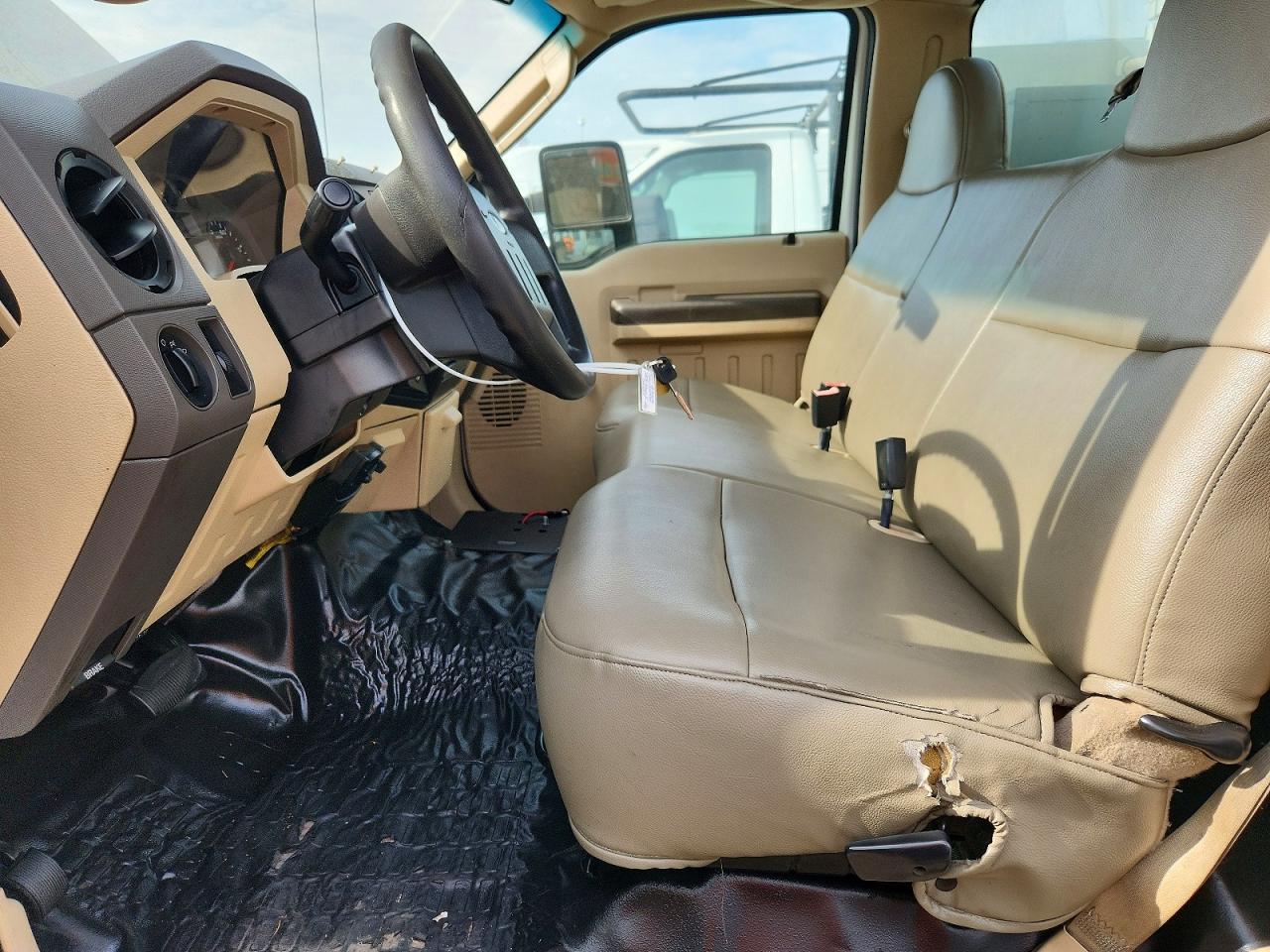2008 Ford F450 Super Duty - Фото 7