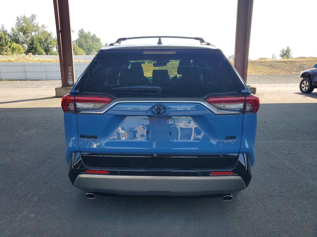 2025 Toyota Rav4 Xse - Фото 6