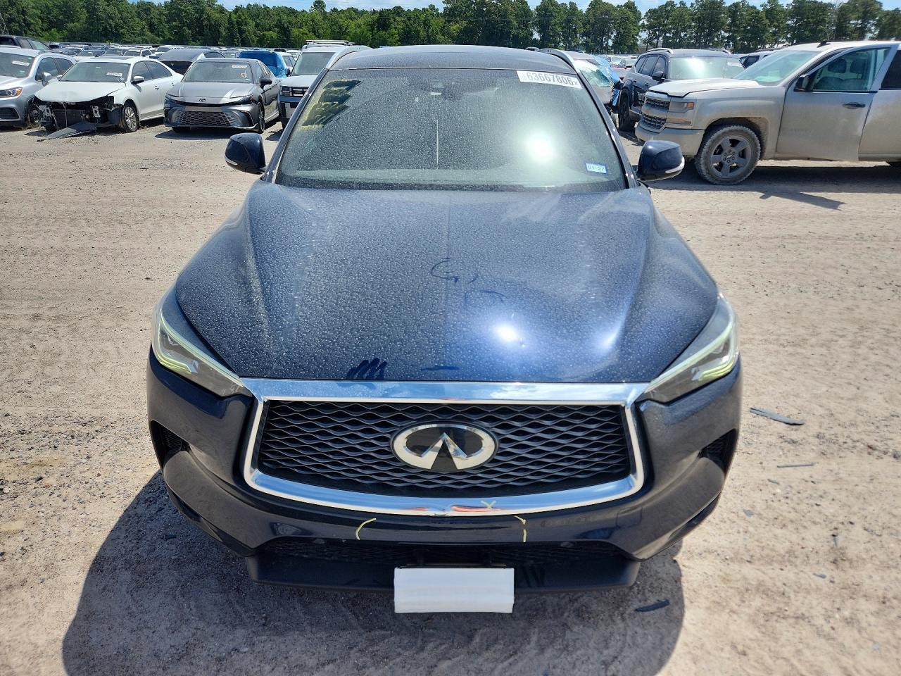 2019 Infiniti Qx50 Essential - Фото 5