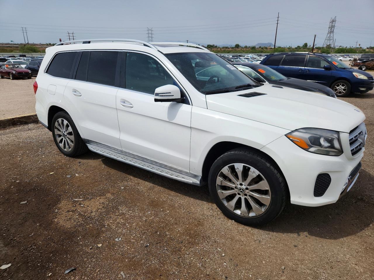 2017 Mercedes-Benz Gls 450 4Matic - Image 4