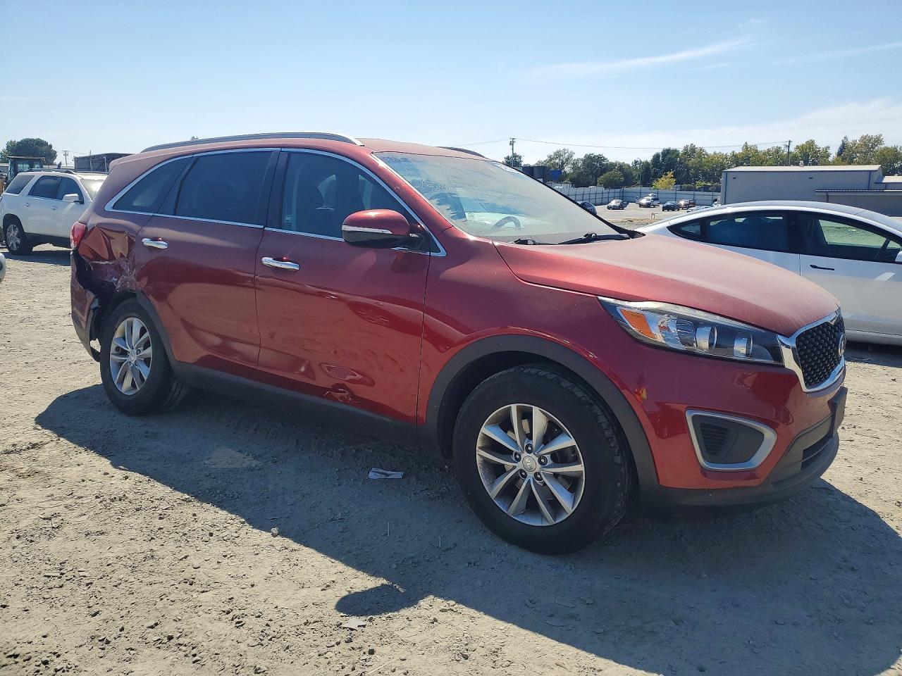 2018 Kia Sorento Lx - Image 4
