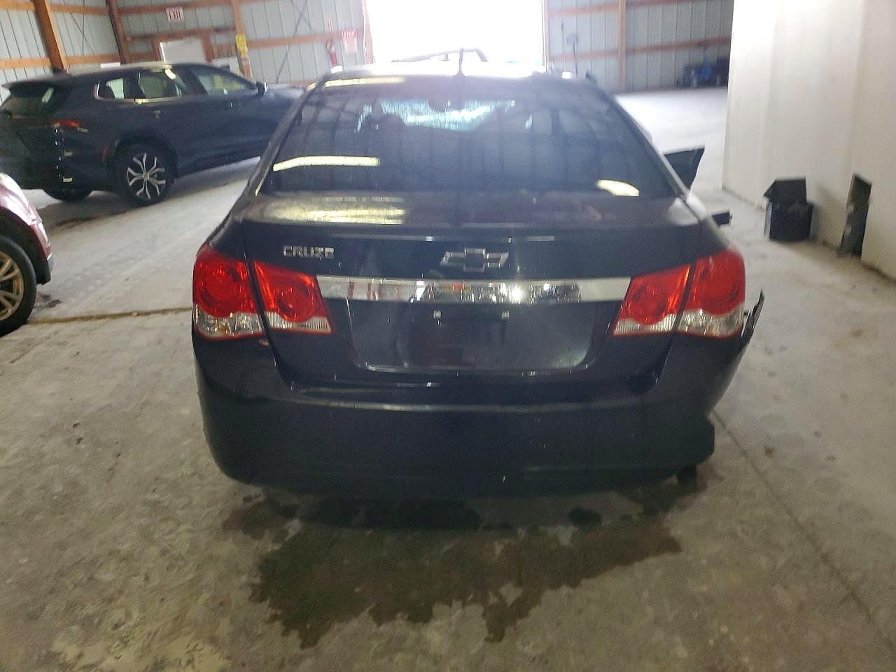 2014 Chevrolet Cruze Ls - Фото 6